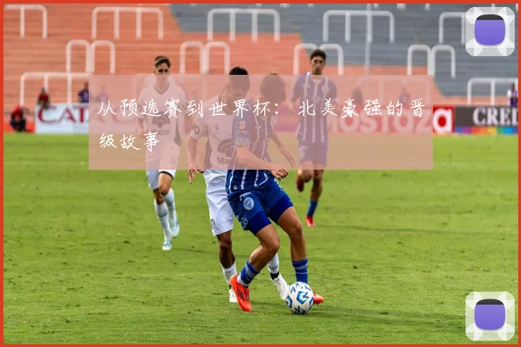 从预选赛到世界杯:北美豪强的晋级故事