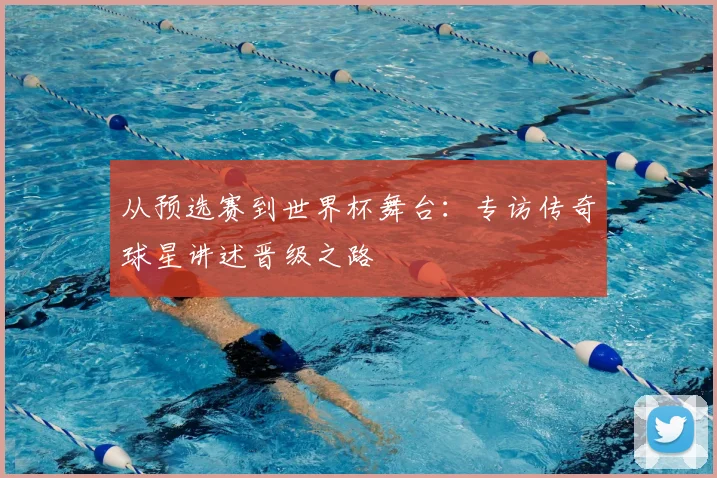 从预选赛到世界杯舞台:专访传奇球星讲述晋级之路