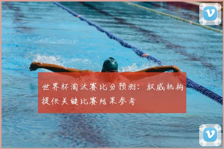 世界杯淘汰赛比分预测：权威机构提供关键比赛结果参考