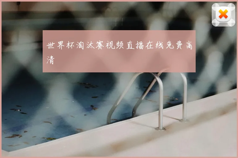 世界杯淘汰赛视频直播在线免费高清