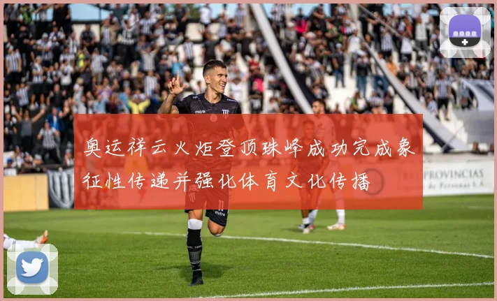 奥运祥云火炬登顶珠峰成功完成象征性传递并强化体育文化传播