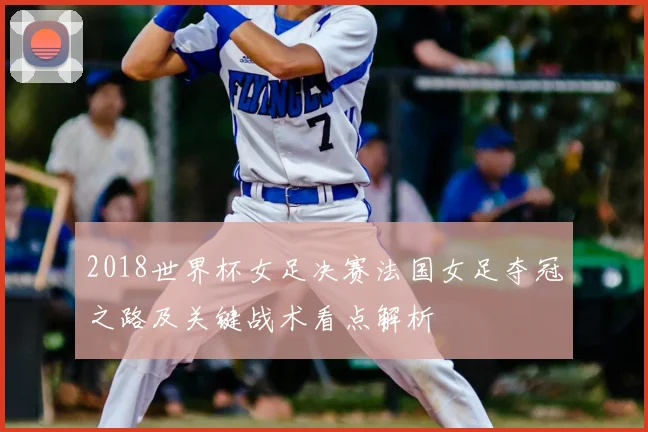 2018世界杯女足决赛法国女足夺冠之路及关键战术看点解析